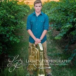 Meet your Posher, Ethan